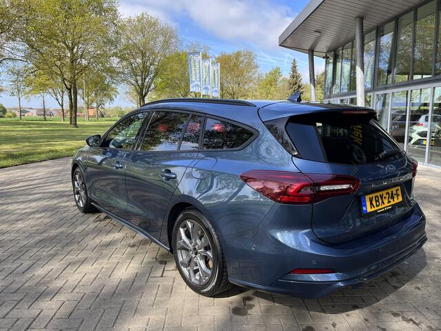 Ford FOCUS Wagon 1.0 EcoBoost Hybrid Titanium X | AUTOMAAT | DRIVER ASSISTANCE PACK | WINTER PACKAGE