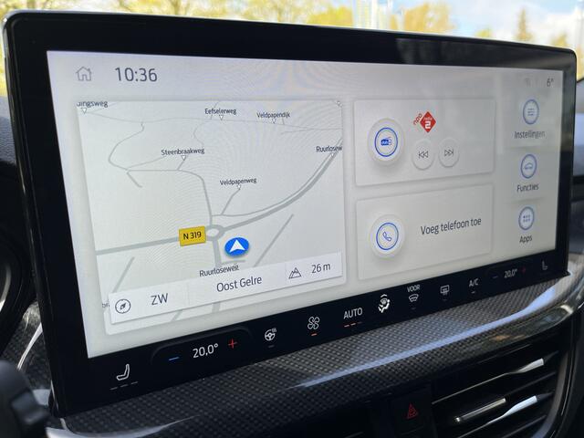 Ford FOCUS Wagon 1.0 EcoBoost Hybrid Titanium X | AUTOMAAT | DRIVER ASSISTANCE PACK | WINTER PACKAGE