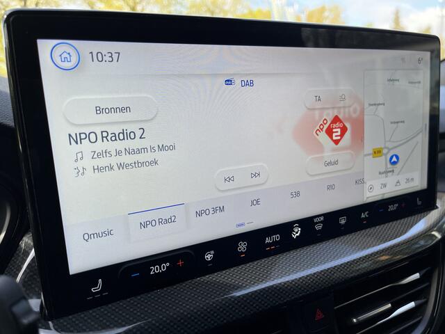 Ford FOCUS Wagon 1.0 EcoBoost Hybrid Titanium X | AUTOMAAT | DRIVER ASSISTANCE PACK | WINTER PACKAGE