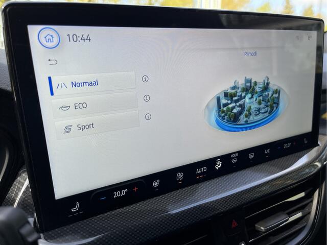 Ford FOCUS Wagon 1.0 EcoBoost Hybrid Titanium X | AUTOMAAT | DRIVER ASSISTANCE PACK | WINTER PACKAGE