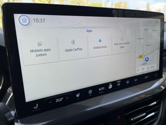 Ford FOCUS Wagon 1.0 EcoBoost Hybrid Titanium X | AUTOMAAT | DRIVER ASSISTANCE PACK | WINTER PACKAGE