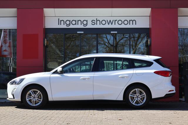 Ford FOCUS Wagon 1.5 EcoBlue Trend Edition Business | Trekhaak | Airco | Navigatie | Camera |