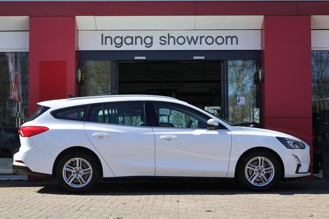 Ford FOCUS Wagon 1.5 EcoBlue Trend Edition Business | Trekhaak | Airco | Navigatie | Camera |