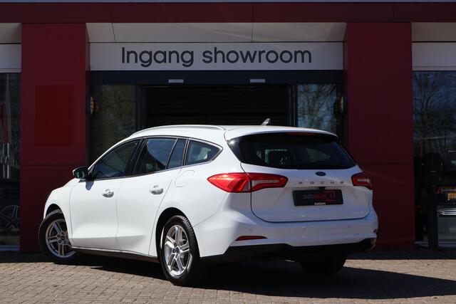 Ford FOCUS Wagon 1.5 EcoBlue Trend Edition Business | Trekhaak | Airco | Navigatie | Camera |