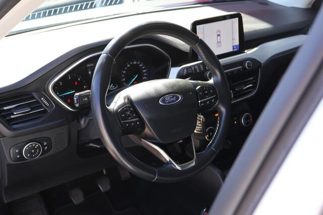 Ford FOCUS Wagon 1.5 EcoBlue Trend Edition Business | Trekhaak | Airco | Navigatie | Camera |