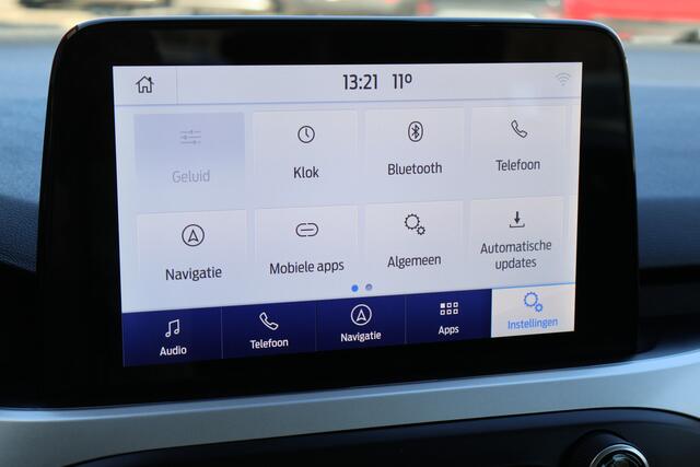 Ford FOCUS Wagon 1.5 EcoBlue Trend Edition Business | Trekhaak | Airco | Navigatie | Camera |