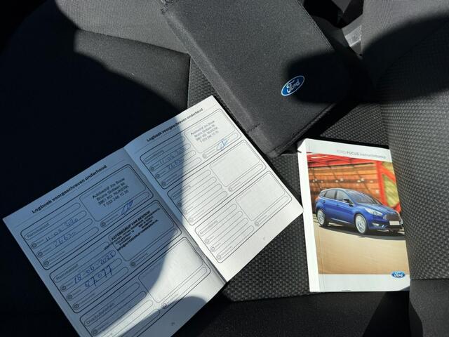 Ford FOCUS Wagon 1.0 Lease Edition