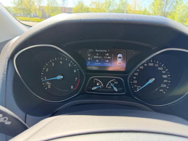 Ford FOCUS Wagon 1.0 Lease Edition