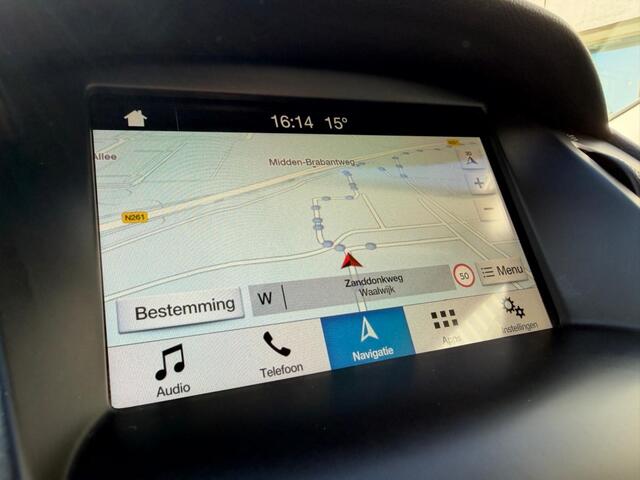 Ford FOCUS Wagon 1.0 Lease Edition