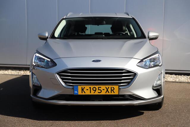 Ford FOCUS Wagon 1.0 EcoBoost Trend Edition Business Navigatie Achteruitrijcamera Carplay Android Airco Cruise Control