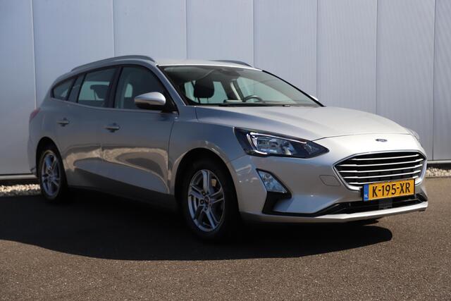 Ford FOCUS Wagon 1.0 EcoBoost Trend Edition Business Navigatie Achteruitrijcamera Carplay Android Airco Cruise Control