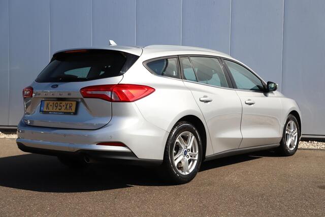 Ford FOCUS Wagon 1.0 EcoBoost Trend Edition Business Navigatie Achteruitrijcamera Carplay Android Airco Cruise Control