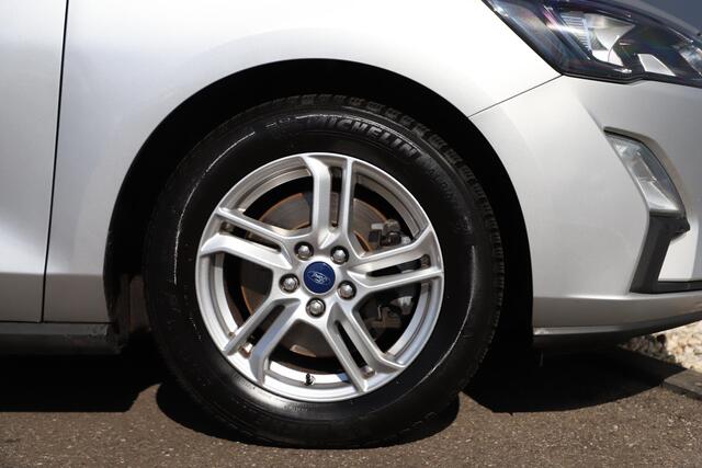 Ford FOCUS Wagon 1.0 EcoBoost Trend Edition Business Navigatie Achteruitrijcamera Carplay Android Airco Cruise Control