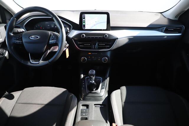 Ford FOCUS Wagon 1.0 EcoBoost Trend Edition Business Navigatie Achteruitrijcamera Carplay Android Airco Cruise Control