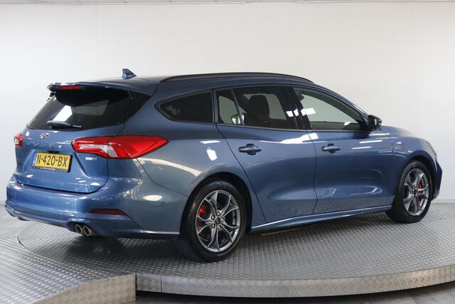 Ford FOCUS Wagon 1.0 EcoBoost Hybrid ST Line X Business All-Seasons | Clima | Adaptive Cruise | Camera | Carplay