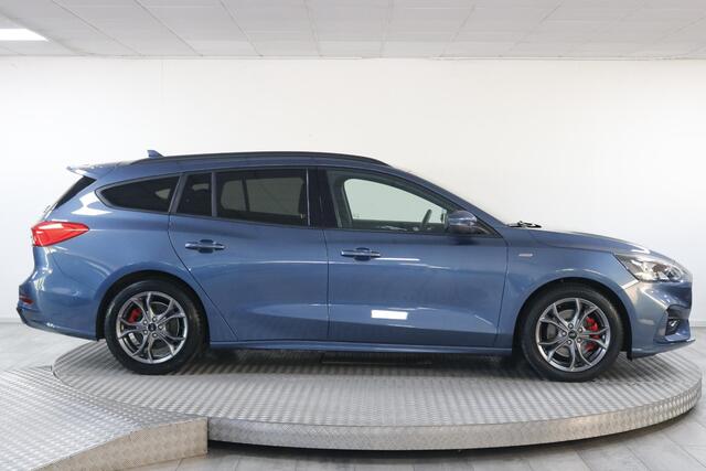 Ford FOCUS Wagon 1.0 EcoBoost Hybrid ST Line X Business All-Seasons | Clima | Adaptive Cruise | Camera | Carplay