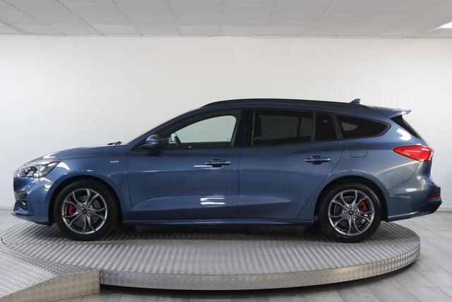 Ford FOCUS Wagon 1.0 EcoBoost Hybrid ST Line X Business All-Seasons | Clima | Adaptive Cruise | Camera | Carplay