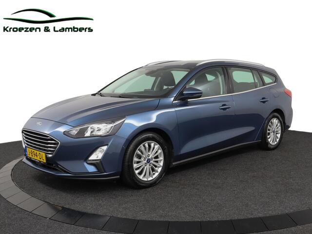 Ford FOCUS Wagon 1.0 EcoBoost Titanium Business