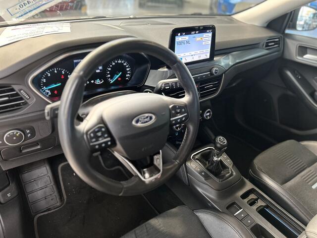 Ford FOCUS EcoBoost 125 pk Active | Trekhaak | Winter Pack | B&O | Camera | Half leer | Full LED | Adapt. cruise