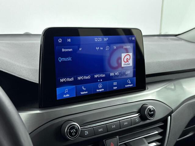Ford FOCUS Wagon 1.0 EcoBoost Hybrid Titanium X Business | L.M. Velgen | Parkeersensoren Voor + Achter | Metallic lak |