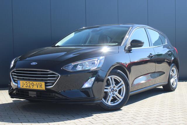 Ford FOCUS 1.0 EcoBoost Hybrid Trend Edition Business | Cruise | Navi | Airco | Apple carplay / Android auto | Draadloze telefoonlader | 16" LMV | Parkeersensoren voor en achter | Mistlampen voor | Isofix | Lane assist |