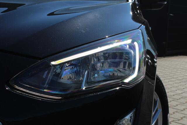 Ford FOCUS 1.0 EcoBoost Hybrid Trend Edition Business | Cruise | Navi | Airco | Apple carplay / Android auto | Draadloze telefoonlader | 16" LMV | Parkeersensoren voor en achter | Mistlampen voor | Isofix | Lane assist |
