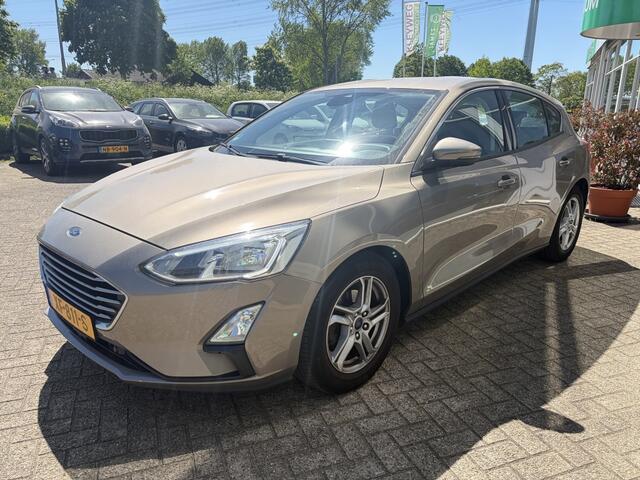 Ford FOCUS 1.0 EcoB. Tr Ed. bns, Nav, Carplay, Stoel en Stuurverwaming