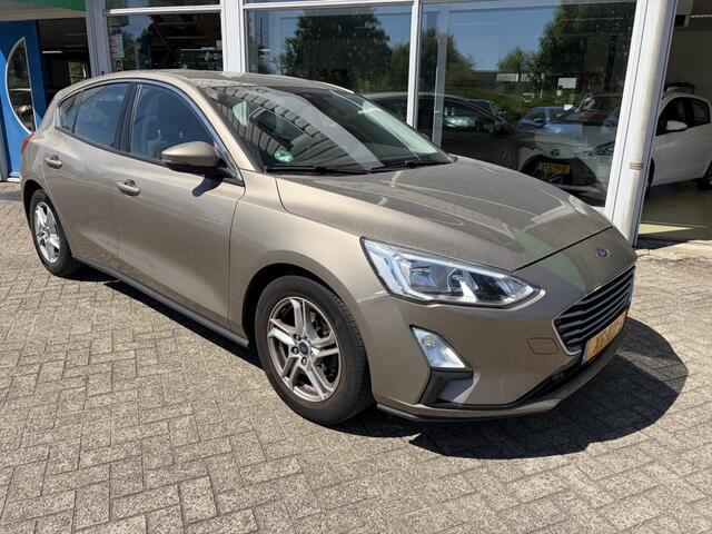 Ford FOCUS 1.0 EcoB. Tr Ed. bns, Nav, Carplay, Stoel en Stuurverwaming