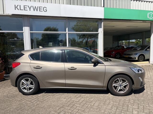 Ford FOCUS 1.0 EcoB. Tr Ed. bns, Nav, Carplay, Stoel en Stuurverwaming
