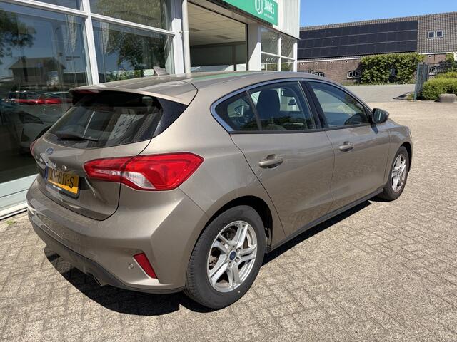 Ford FOCUS 1.0 EcoB. Tr Ed. bns, Nav, Carplay, Stoel en Stuurverwaming