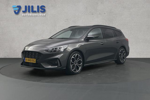 Ford FOCUS Wagon 1.0 EcoBoost ST Line X Business | Stoelverwarming | LED | Parkeersensoren | Airco