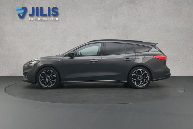 Ford FOCUS Wagon 1.0 EcoBoost ST Line X Business | Stoelverwarming | LED | Parkeersensoren | Airco