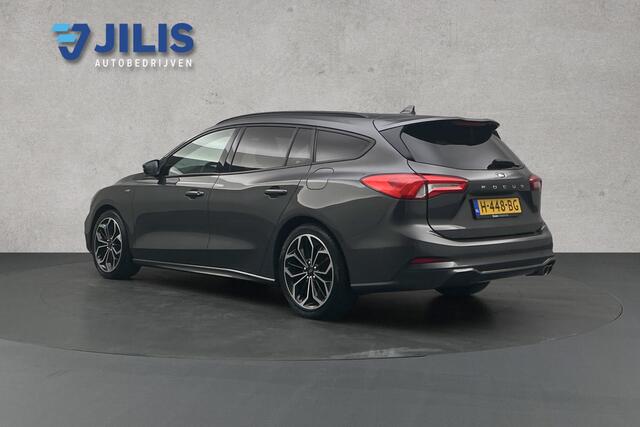 Ford FOCUS Wagon 1.0 EcoBoost ST Line X Business | Stoelverwarming | LED | Parkeersensoren | Airco