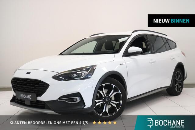 Ford FOCUS Wagon 1.0 EcoBoost Hybrid Active X Business | Camera | Bang & Olufsen | Winter pack | Adaptieve cruise | LED |