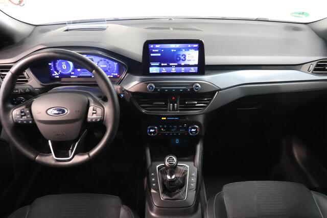 Ford FOCUS Wagon 1.0 EcoBoost Hybrid Active X Business | Camera | Bang & Olufsen | Winter pack | Adaptieve cruise | LED |