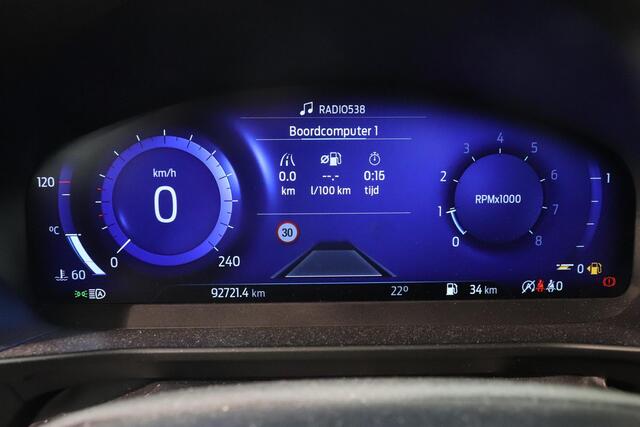 Ford FOCUS Wagon 1.0 EcoBoost Hybrid Active X Business | Camera | Bang & Olufsen | Winter pack | Adaptieve cruise | LED |