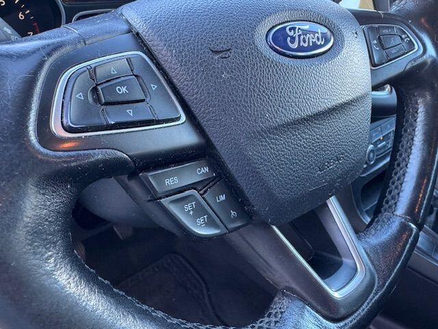 Ford FOCUS Wagon 1.0 Lease Edition Airco,Cruisecontrol,Navigatie,Camera