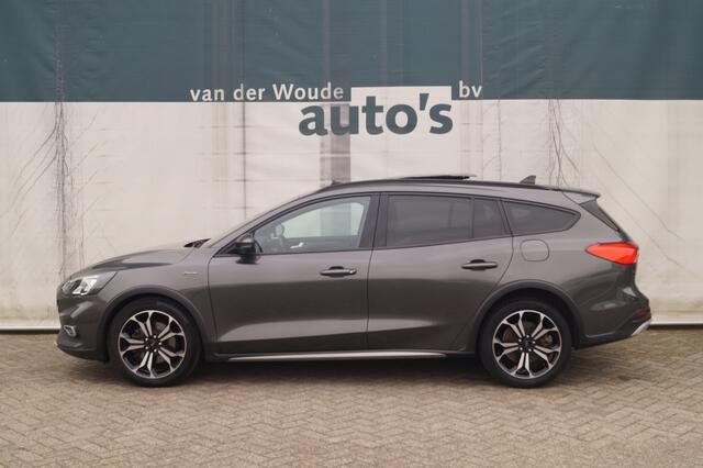 Ford FOCUS Wagon 1.5 EcoBlue 120pk Active X Business -PANO-ECC-PDC-