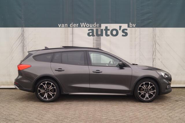 Ford FOCUS Wagon 1.5 EcoBlue 120pk Active X Business -PANO-ECC-PDC-