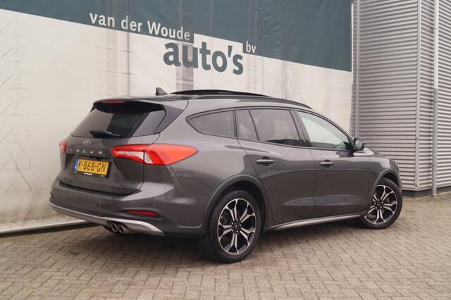 Ford FOCUS Wagon 1.5 EcoBlue 120pk Active X Business -PANO-ECC-PDC-