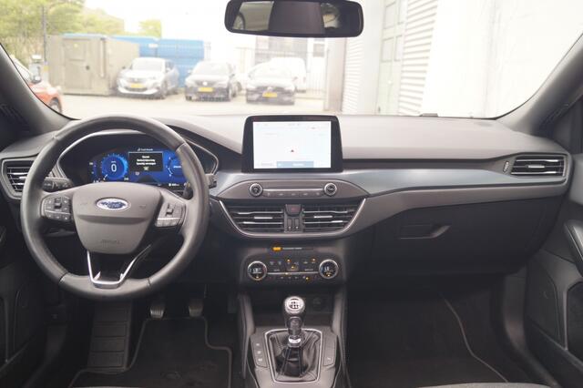 Ford FOCUS Wagon 1.5 EcoBlue 120pk Active X Business -PANO-ECC-PDC-