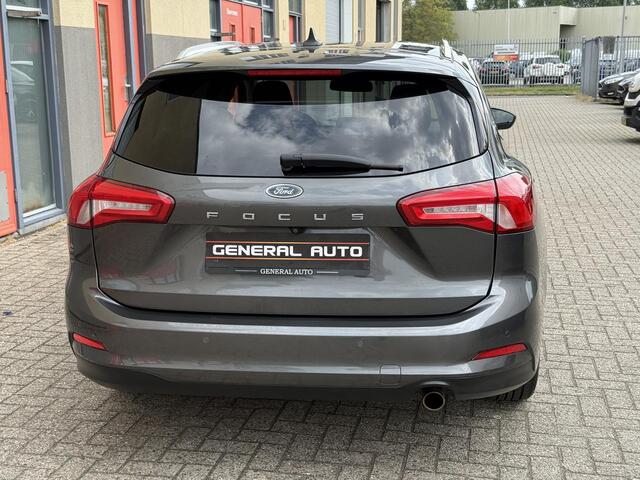 Ford FOCUS Wagon 1.0 EcoBoost Titanium Business, AUTOMAAT