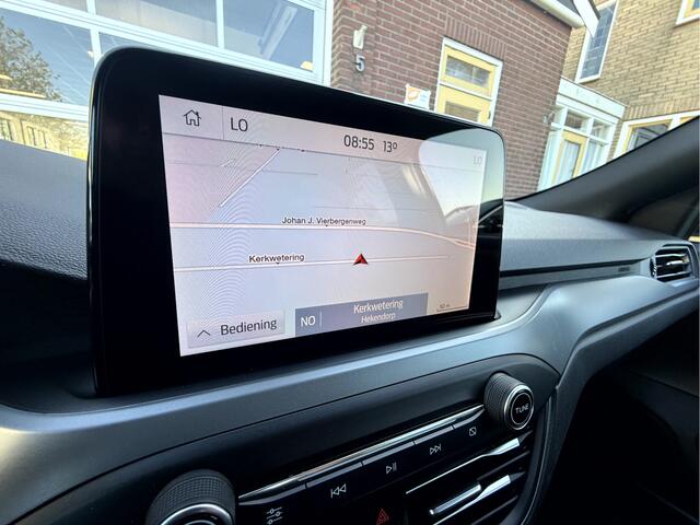Ford FOCUS Wagon 1.0 EcoBoost Hybrid ST Line X Winterpakket, Camera, 17''Lmv