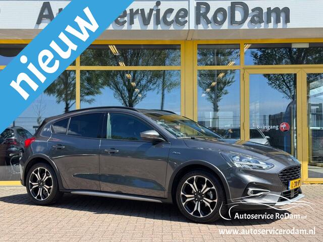 Ford FOCUS 1.0 EBH Act. XBns