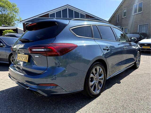 Ford FOCUS Wagon 1.0 EcoBoost Hybrid ST Line Fullmap Navigatie, 17''Lmv
