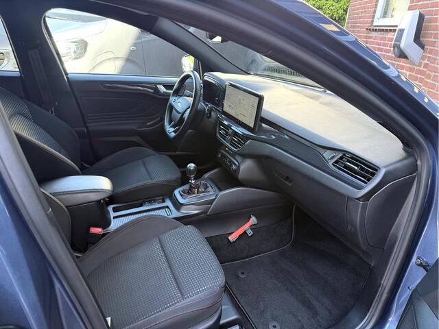 Ford FOCUS Wagon 1.0 EcoBoost Hybrid ST Line Fullmap Navigatie, 17''Lmv