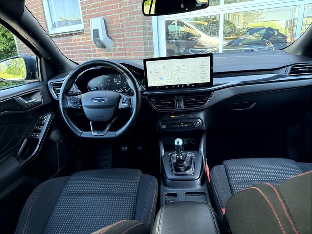 Ford FOCUS Wagon 1.0 EcoBoost Hybrid ST Line Fullmap Navigatie, 17''Lmv