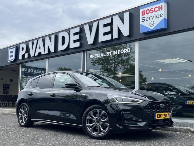 Ford FOCUS 1.0 EcoBoost Hybrid ST Line X 155pk/114kW Automaat