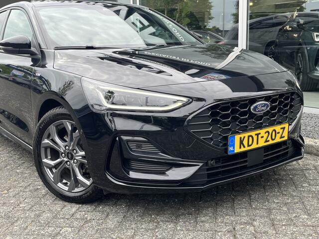 Ford FOCUS 1.0 EcoBoost Hybrid ST Line X 155pk/114kW Automaat