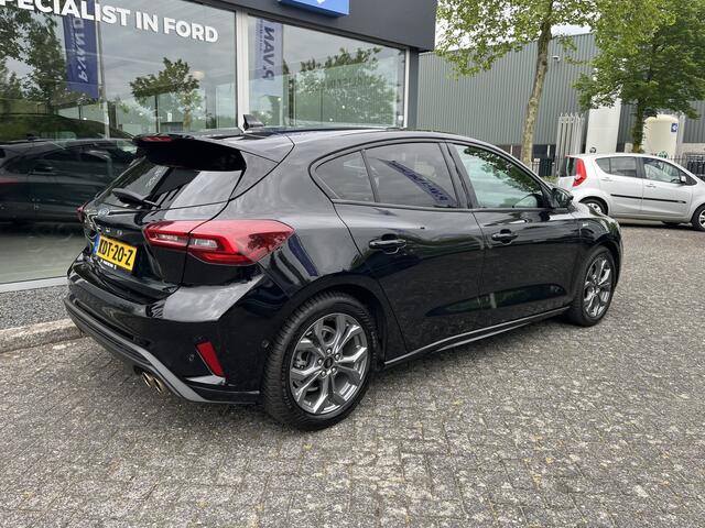 Ford FOCUS 1.0 EcoBoost Hybrid ST Line X 155pk/114kW Automaat